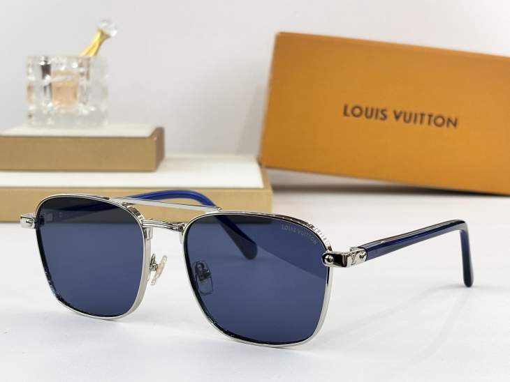 Picture of Louis Vuitton Sunglasses _SKUfw75975749fw